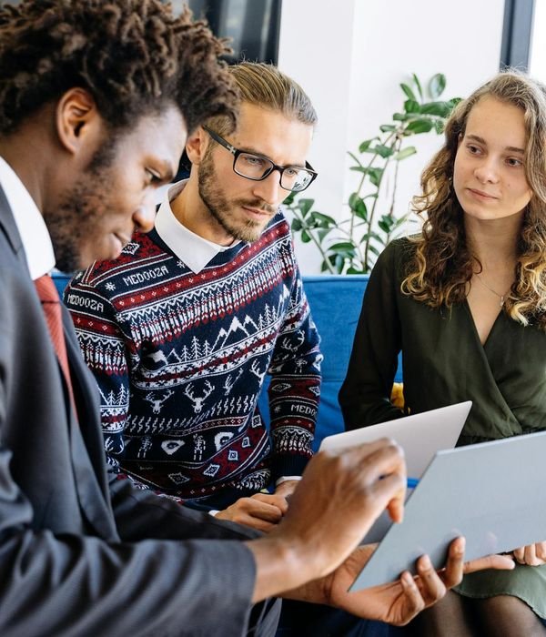 Customized strategic approach for individual client project requirements