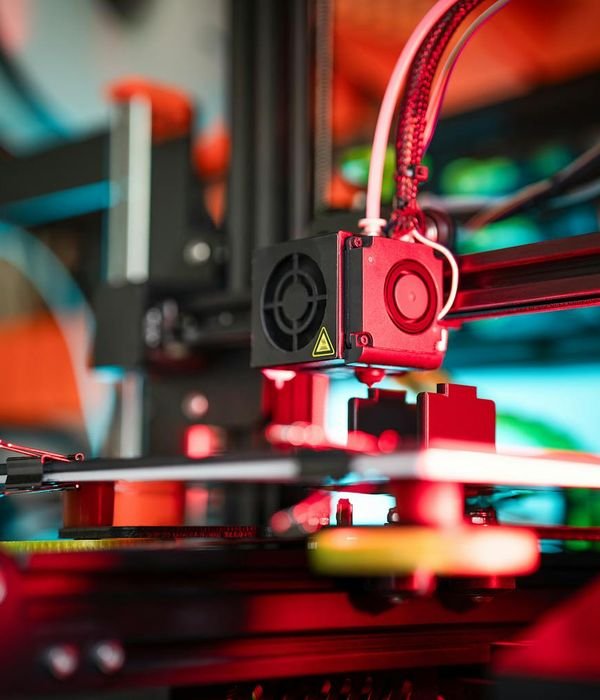 Cutting-edge technology development and prototyping workspace