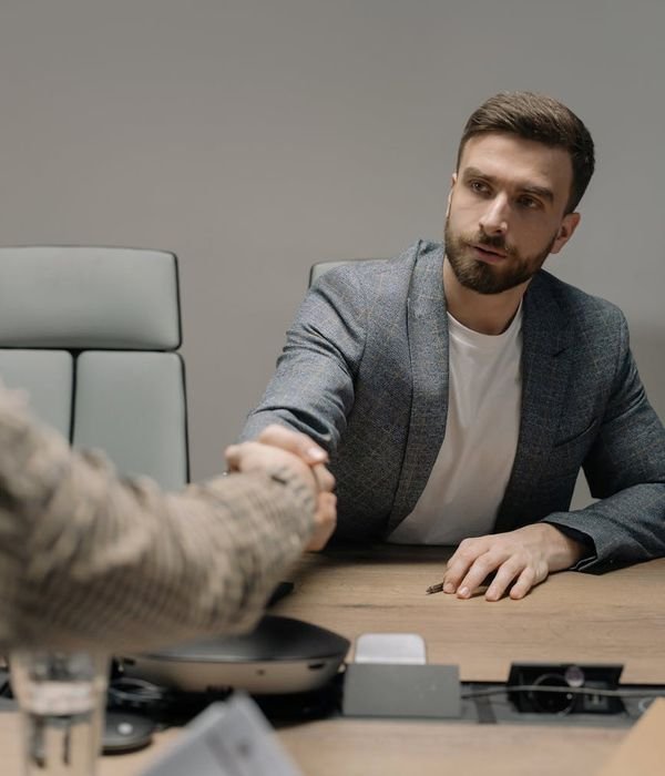 Professional client testimonials and partnership success stories overview